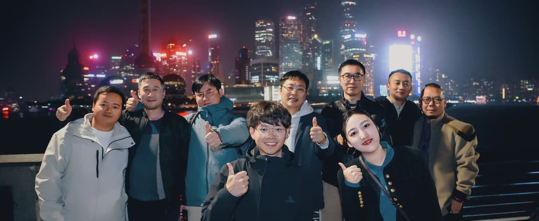汽配旺旺团队走进上海法兰克福汽配展